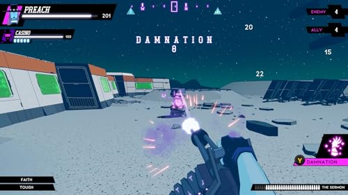 Wild Bastards Nintendo Switch supera el aburrimiento con este roguelike FPS 6