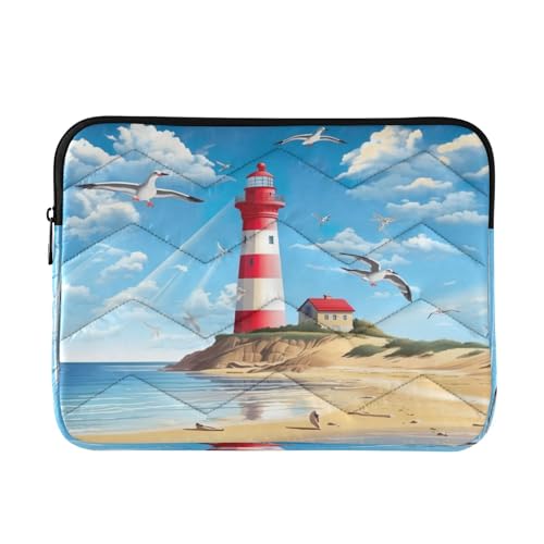 Funda para portátil 13-14 pulgadas impermeable de Kigai miniatura 1