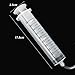 Large 100ml Plastic Syringe with Tubing, Carejoy Indutrial Syringes + 80cm(31.5in) Handy Long Hose Fluid Suction Injector for Scientific Labs Injecting, Feeding Pets, Drawing Oil, Fluid and Water