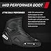 Sidi BOOTS MID PERFORMER 48 NERO NERO