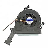 ZHAWULEEFB Replacement New CPU Cooling Fan for HP Pavilion AIO 24-B 24-B223W 24-B010 24-B009 24-B017C 20-C020IN 24-B016 24-B021 24-B037C 27-A010 FDN6128EPA 863804-001 NS85B01-15L18
