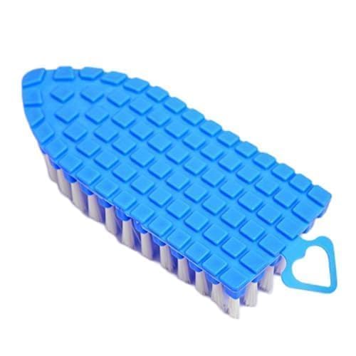 AIDROM MART Flexible Cleaning Brush for Home, Kitchen, Bathroom, Wash Basin, Cloth, Floor Washing Brush Scrubber Kitchen Cleaning Flexible Scrubbing Tools