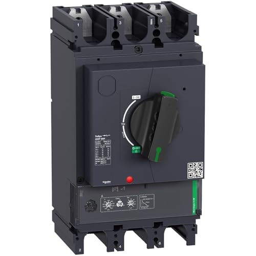 Guardamotor Magterm 3P 250/500A 36Ka