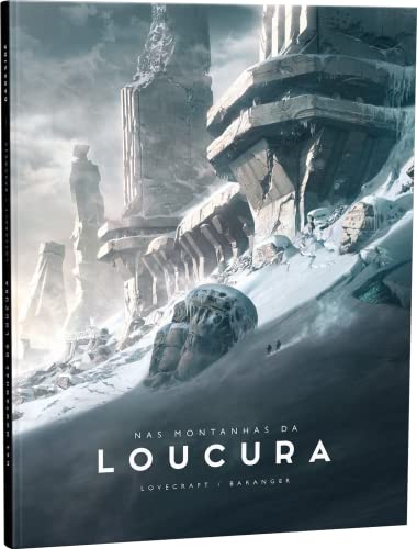 Nas Montanhas da Loucura v. 1