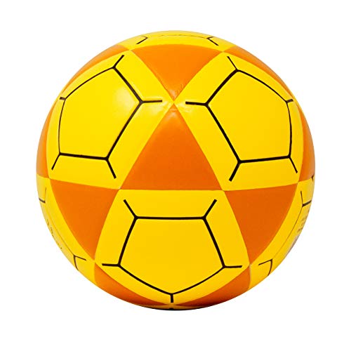 Pallone Da Calcio Mikasa FT5 Goal Master – Taglia 5, Bianco/Blu, Impermeabile E Senza Cuciture, Qualità FIFA