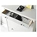 IKEA Hemnes Shoe Cabinet With 2 Compartments, White