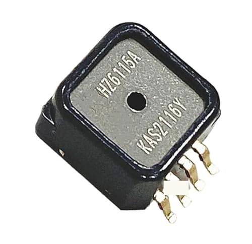 Sensor MPXH6115A en pack de 5 unidades con alta compensación térmica