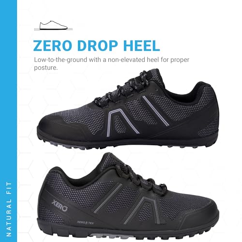 Image of Xero Shoes Women's Mesa Trail Running Shoe - Lightweight Barefoot Trail Runner