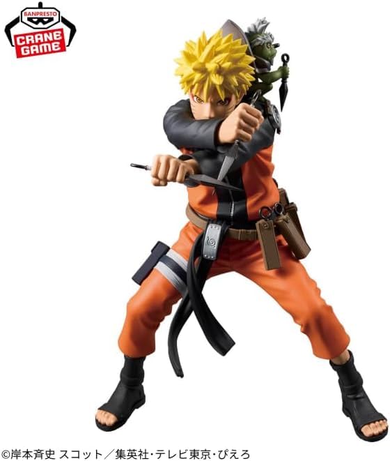 ナルト フィギュア FIG] フィギュアーツZERO うずまきナルト -NARUTO 