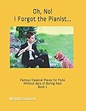 boring bar deutsch  Oh, No! I Forgot the Pianist...: Classical Pieces For Flute Without Bars of Boring Rest. Book 1