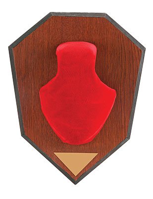 Antler Mt Kit w/Red Skull Cover