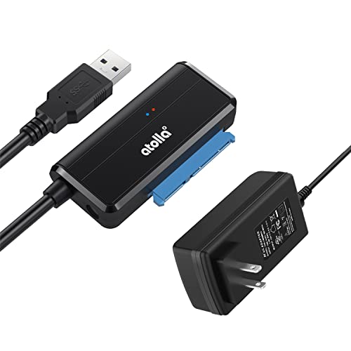 cable sata a usb steren Marca atolla