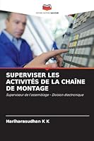 Superviser Les Activités de la Chaîne de Montage 6209259006 Book Cover