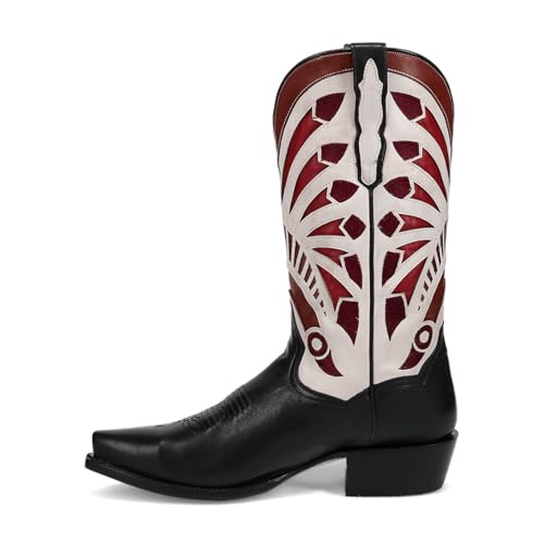 Dan Post Men's Ronan Western Boot4