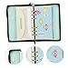 TEHAUX 1set Multifunctional Budget Envelope Wallet Creative Storage Organizer for Cash Coins Cards and Items Portable Design Multiple Slots for Budgeting and Financial Planning