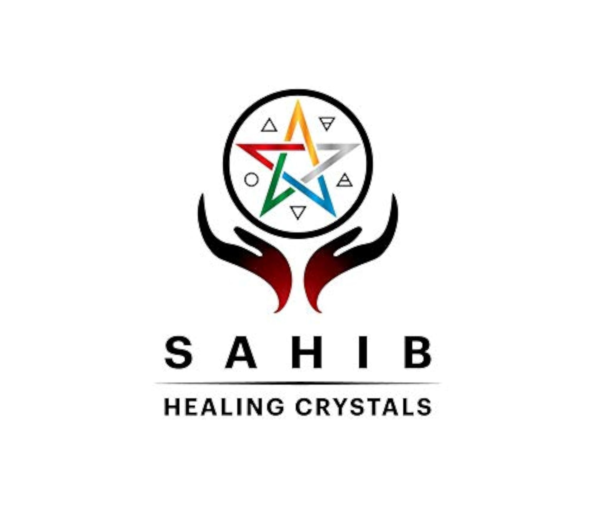 7 Chakra Tree with Natural Chips Stones
