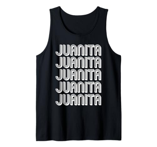 Juanita Camiseta sin Mangas