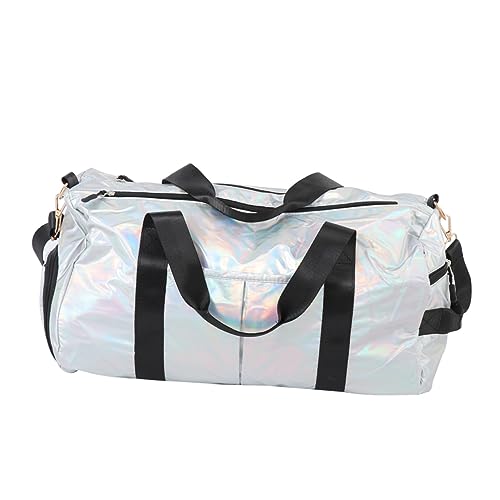 BESPORTBLE Garment Duffle Bags for Travel Yoga Bag Separate Pockets Comfortable Handle