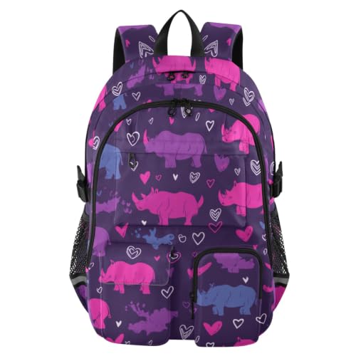 Mochilas de viaje para laptop que alivian el peso escolar en adolescentes y niños