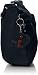 Kipling IZELLAH, Bolso bandolera para Mujer, Azul (True Navy), 33x23x12 cm