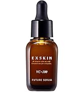 Amazon.co.jp: Exskin Dense Serum, Made in Japan, 1.0 fl oz