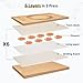 wisedry Flower Press Kit, Easy One-Step Pressing, Even Pressure, 6 Layers, 10 x 6 inch Flower Press Kit for Kids and Adults, Great Gifts for Anyone Who Loves Flowers and Crafts, Gift Box & User Guide