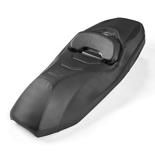 Funda de asiento premium para Forza 350 125 acabados de alta resistencia