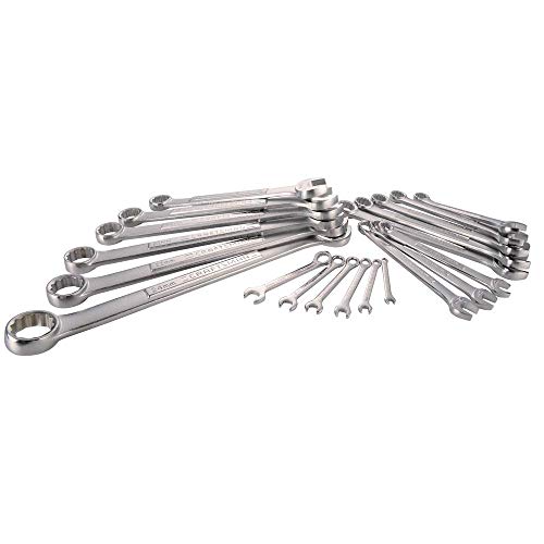 Craftsman Metric Wrench Sets: The Right Mix for Home Repairs