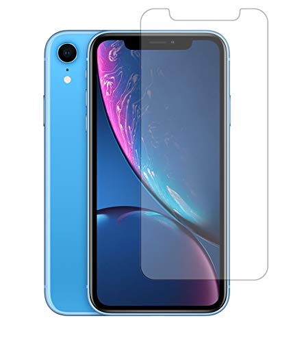 ClearView Apple iPhone XR 6.1�C���`�Ή� ��ʕی�t�B���� �h�w��(�N���A)�^�C�v