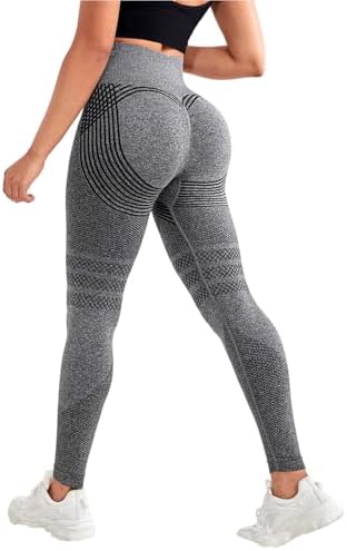 3D Cellulite Leggings, High Waist 3D Anti Cellulite Leggings for Women, Slimming Workout Yoga Pants