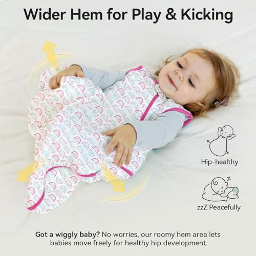 Image of Rayon Made from Bamboo Sleep Sack 6-12 Months 1.0 TOG