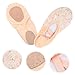 UKCOCO Dorable Toddler Ballet Shoes Girls Dance Shoes Soft Sole Dance Shoes Ballet Shoes Covers Girls' Yoga Shoes