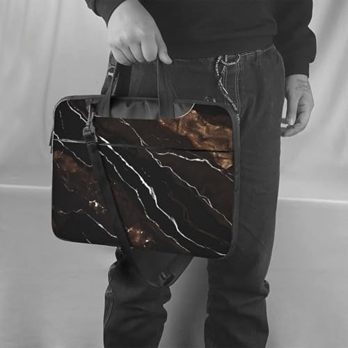 Sacoche fine pour ordinateur portable marbre fini les sacs lourds et sans style - 2