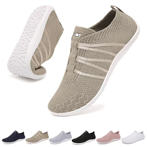 Merdoo Barfuss Schuhe Damen Herren Leicht Turnschuhe Bequeme...