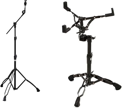 Mapex Cymbal Stand & Armory Snare Stand Bundle