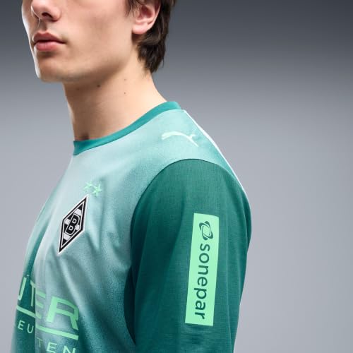 PUMA Maillot Third 2627 Borussia Mönchengladbach Homme Accessoires - vue 4