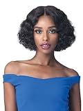 BOBBI BOSS UNPROCESSED HUMAN HAIR LACE FRONT WIG - MHLF426 STEFFIE (NATURAL)