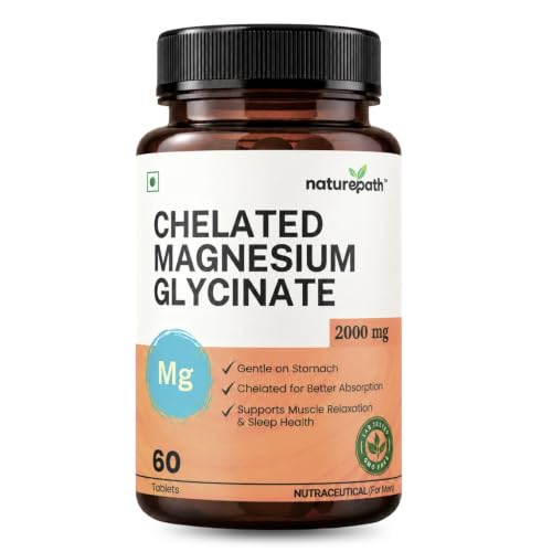 NaturePath Store NaturePath Magnesium Glycinate 2000mg Tablets, 2 g - Image 2