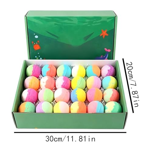 Boules de bain enfant effervescentes pour stopper les caprices de la douche des petits - 5