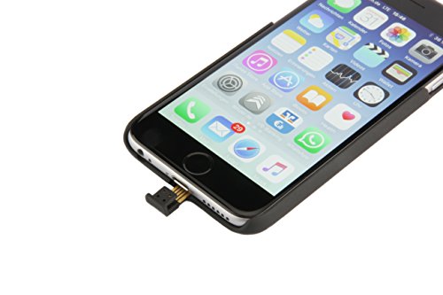 Maxfield induttivo compatibili con Qi Custodia