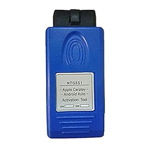 Ieenay, activeringstool voor auto‘s, geschikt voor Apple CarPlay en Android Auto