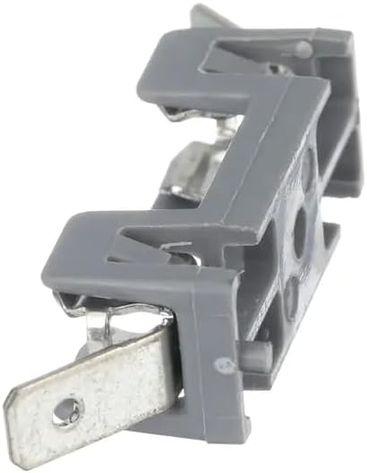 WE1X21955 Fuse Holder Compatible With GE Dryers - Budora - AP5982568, 4369852, PS11700894