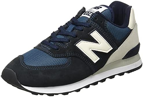 ニューバランス 574 ネイビー NEW BALANCE ML574BD2  幅D（標準）メンズ レディース ユニセックス スニーカー ランニングシューズ Amazon | [ニューバランス] 574 ネイビー ML574BD2 幅D（標準） メンズ