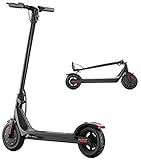 Zusammenklappbarer Elektro-Tretroller, Reiseroller, Der Zur Arbeit Fährt, Ganggeschwindigkeitseinstellung, LCD-Instrumententafel, Kleines Elektrisches Zweirad-Skateboard