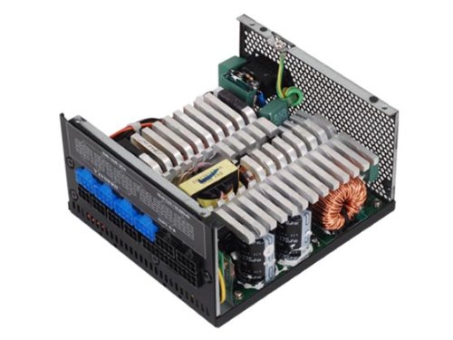 Build My PC, PC Builder, SilverStone Technology ST85F-P