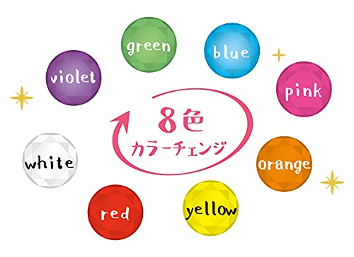 Amazon.co.jp: ルミカ(LUMICA) ルミジュエル ハート 光る指輪