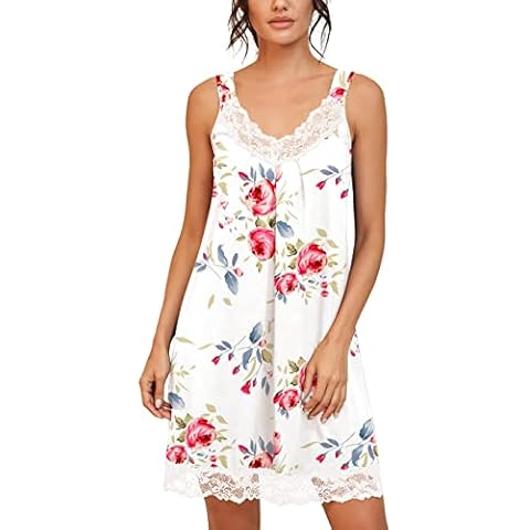 PrinStory Chemise de nuit en dentelle Cover