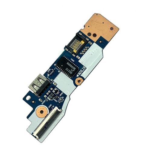 Réparer port USB ThinkPad E14 Gen 2 avec la carte NS-D012 20TA