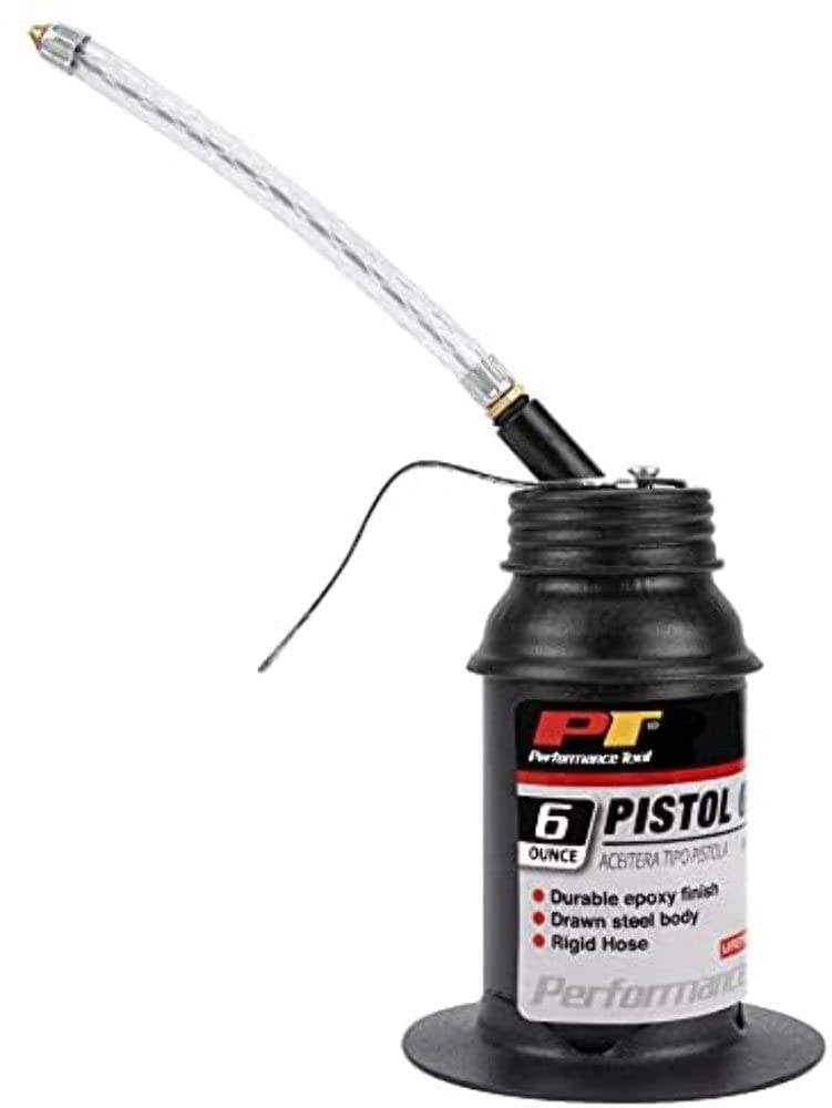 Wilmar W54264 6OZ PSTL Oiler - Quantity 6