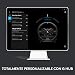 Logitech G923 Volante y Pedales de Carrera para PlayStation PS4 y PC,...